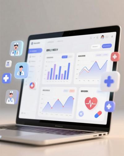 Healthcare Web App