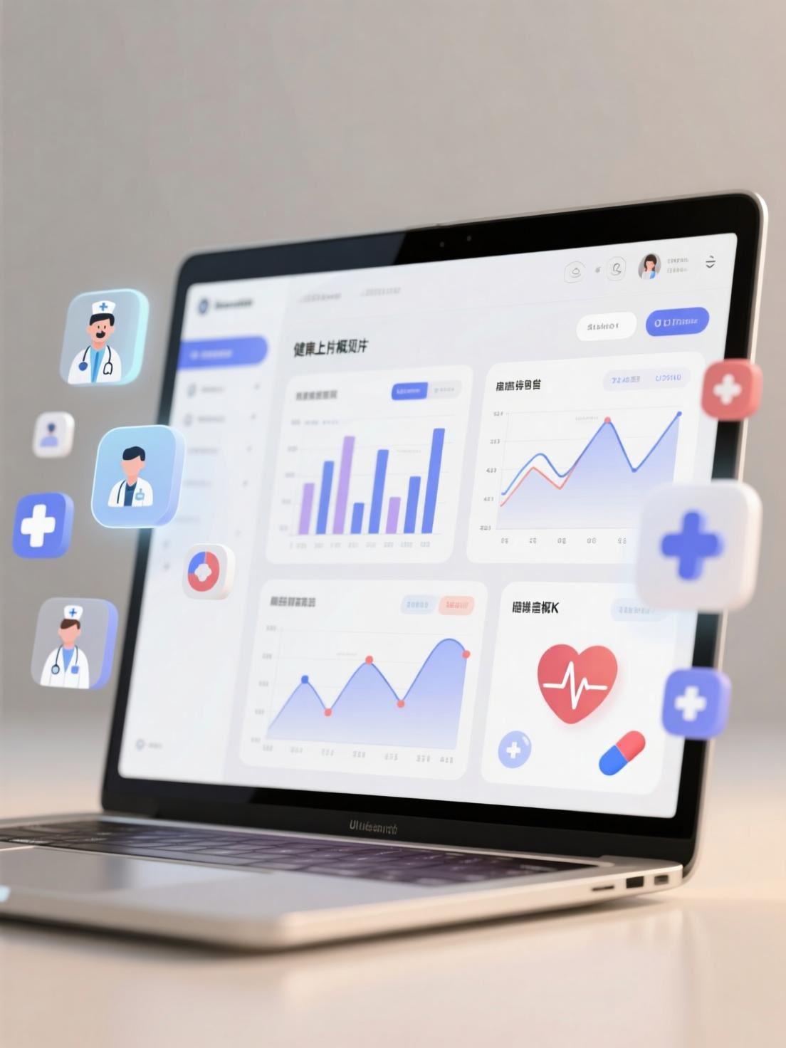 Healthcare Web App